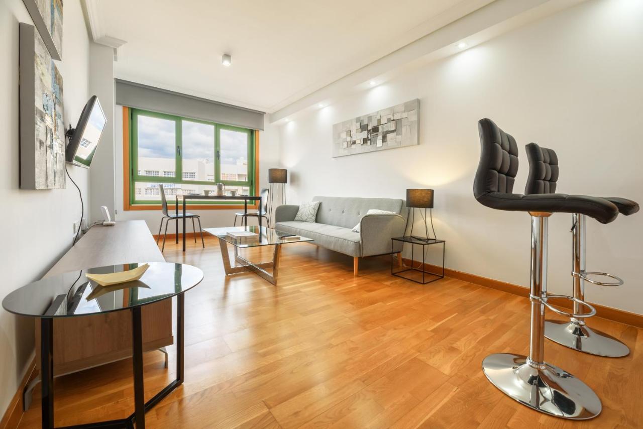 Apartmán Lanzahost Oceanis XXI Arrecife  Exteriér fotografie