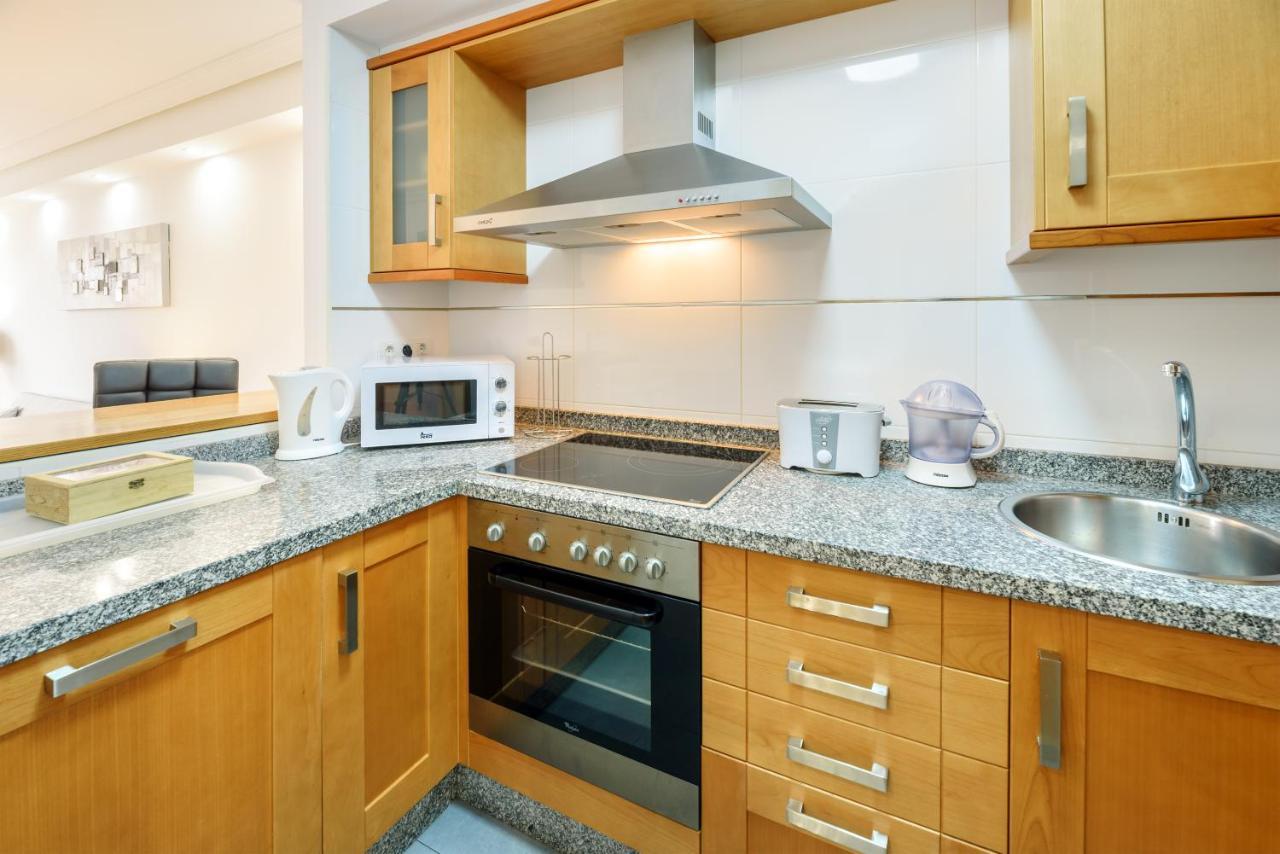 Apartmán Lanzahost Oceanis XXI Arrecife  Exteriér fotografie