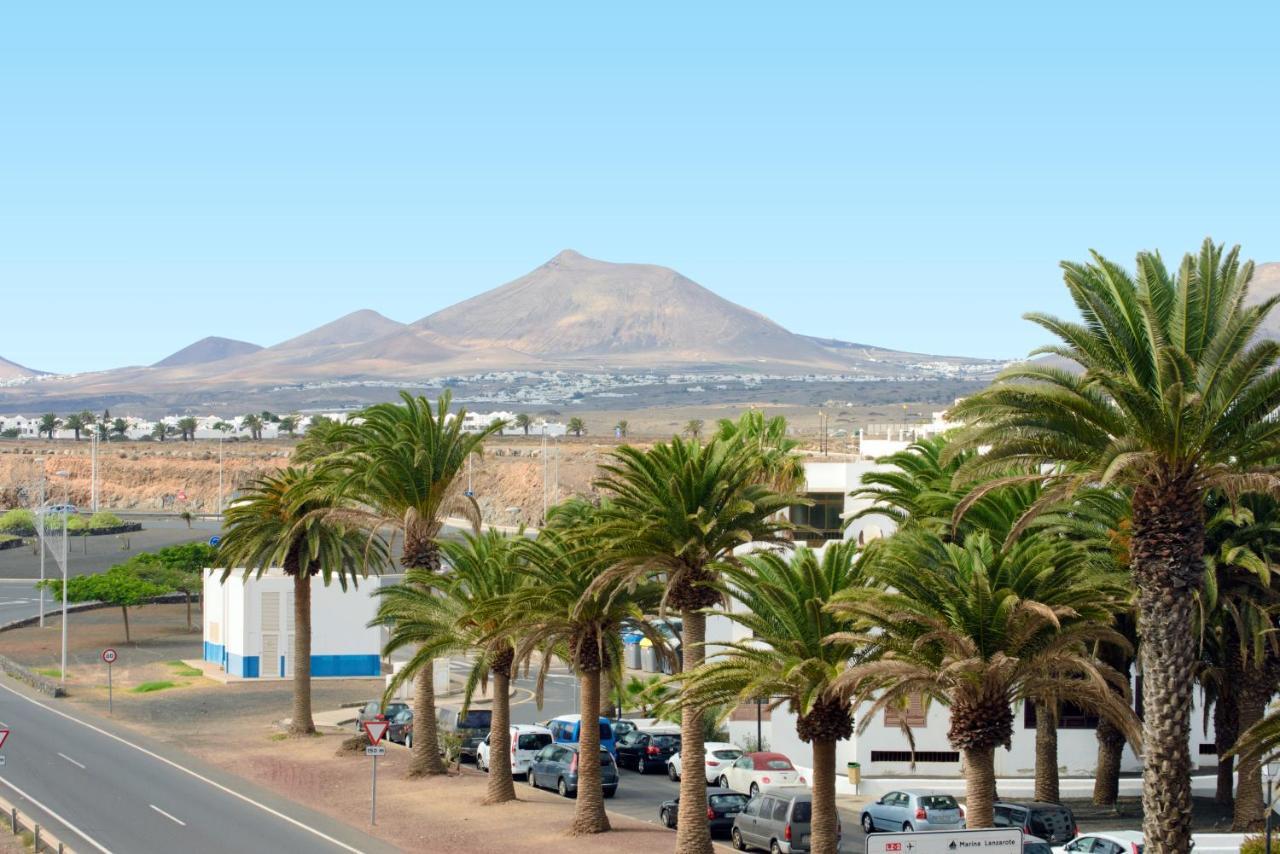 Apartmán Lanzahost Oceanis XXI Arrecife  Exteriér fotografie