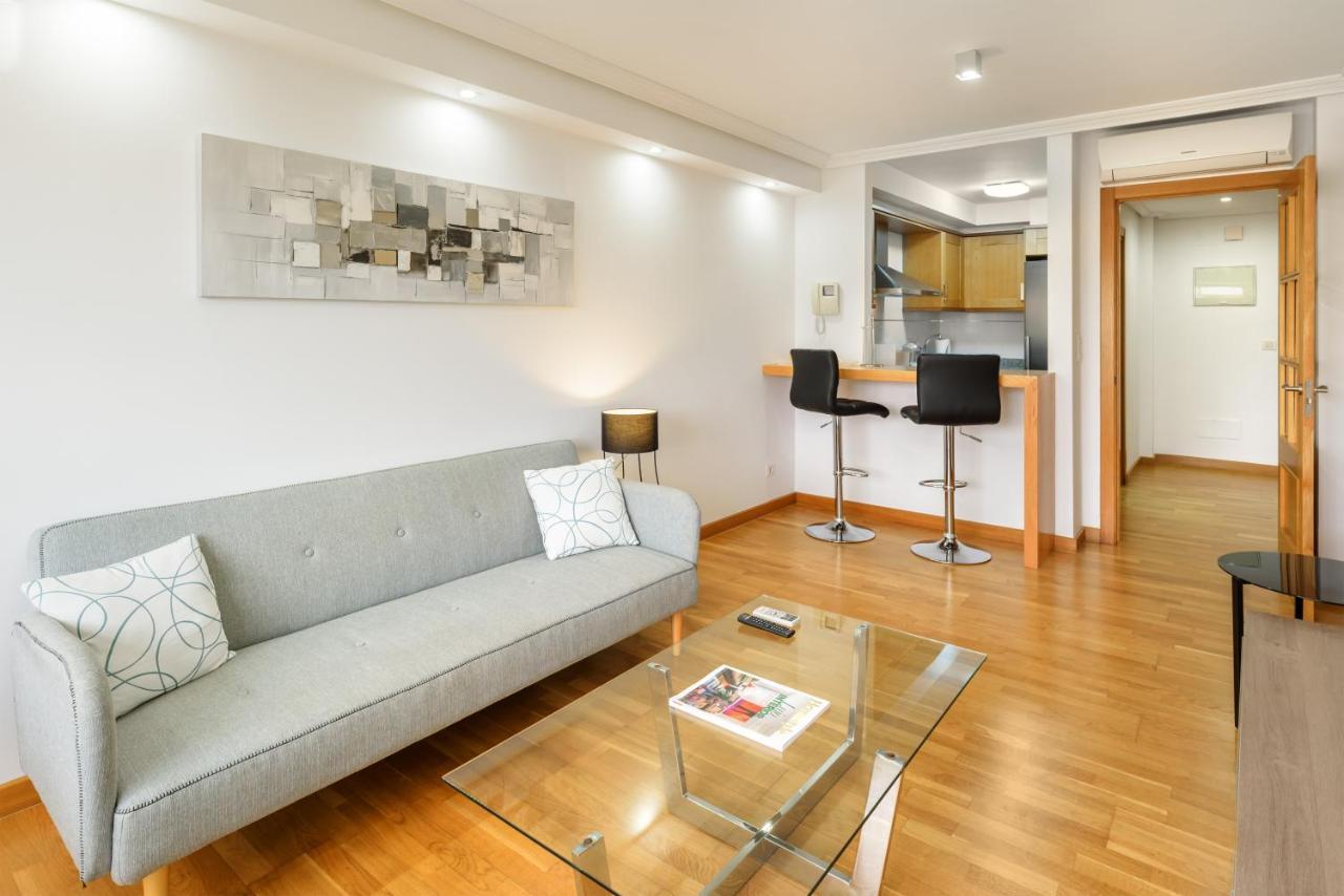 Apartmán Lanzahost Oceanis XXI Arrecife  Exteriér fotografie