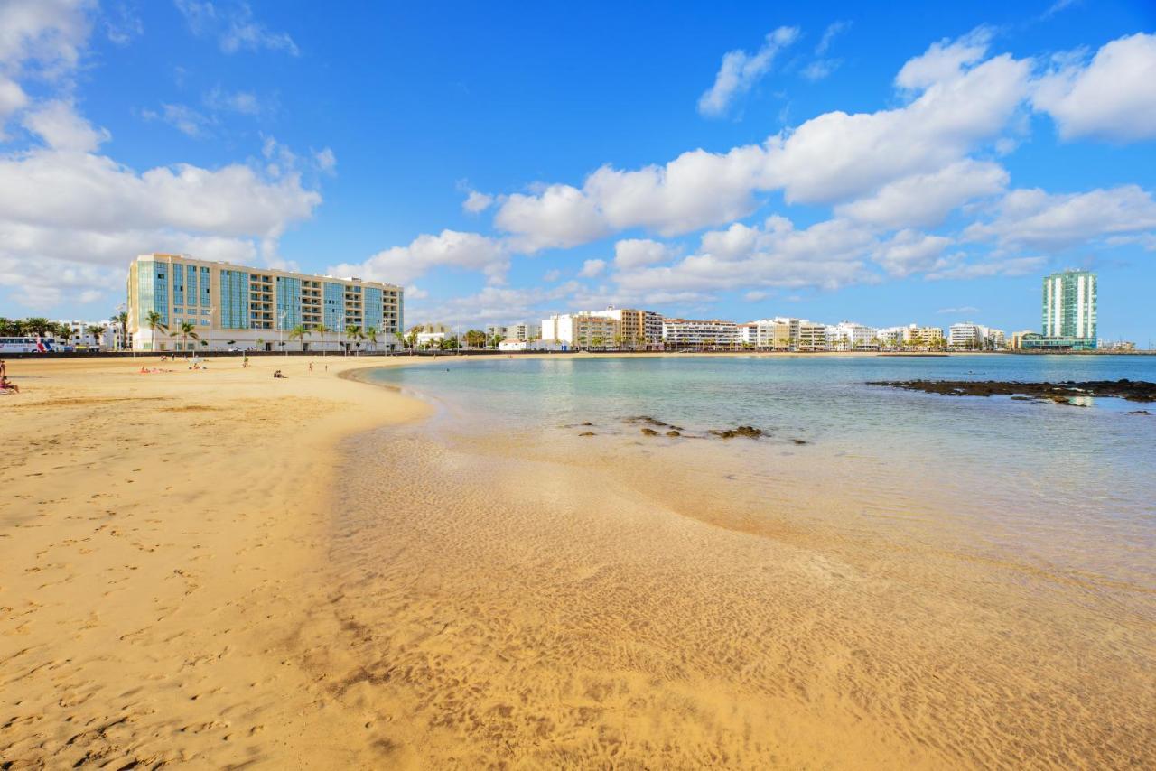 Apartmán Lanzahost Oceanis XXI Arrecife  Exteriér fotografie