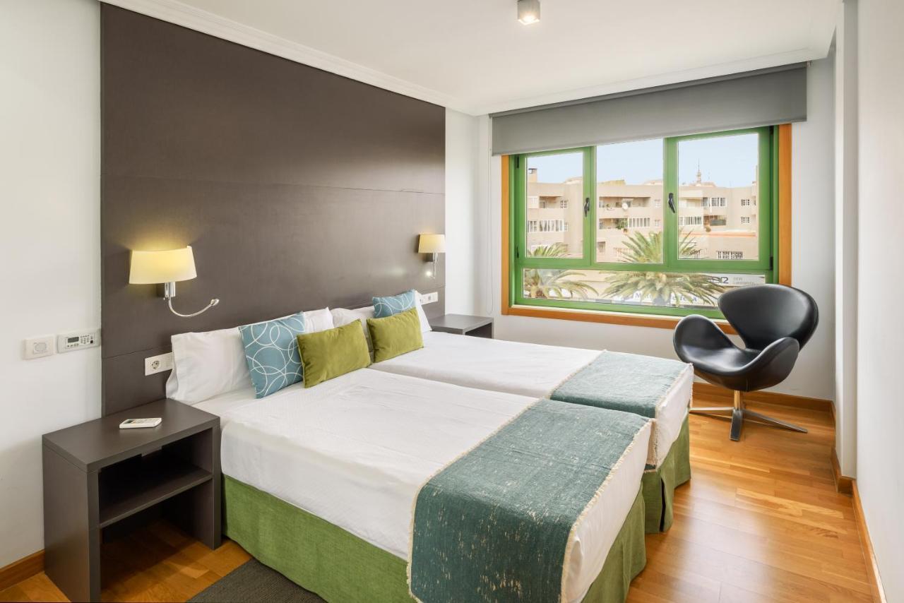 Apartmán Lanzahost Oceanis XXI Arrecife  Exteriér fotografie