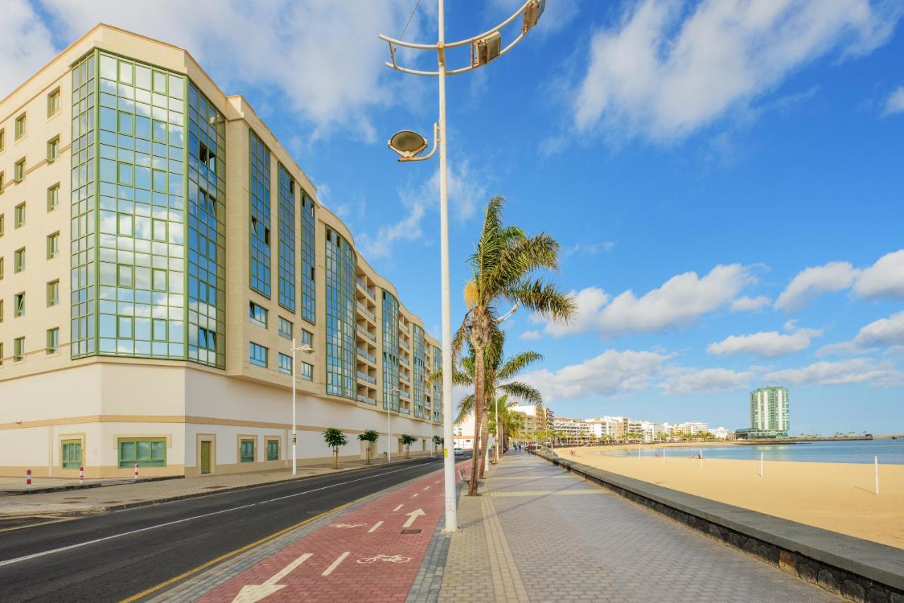 Apartmán Lanzahost Oceanis XXI Arrecife  Exteriér fotografie